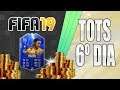 Fifa 19 Ultimate Team: Como Ganhar Coins (6º DIA TOTS)!