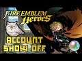 Fire Emblem Heroes - ACCOUNT SHOW OFF + Beschwörung!