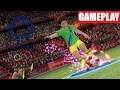 Football Olympic Games Tokyo 2020 The Official Video Game Gameplay Xbox Series S No Commentary