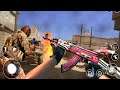 FPS Gun Strike: Offline Encounter Shooting 3D_ Gun Strike Game_ Android GamePlay