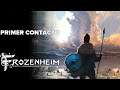 Frozenheim-Primer contacto