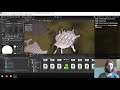 Game Development Unity C# Blender 3D Modelling(October 24 2021 Live Stream)