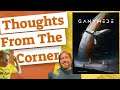 Ganymede - Thoughts From The Corner