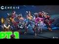 Genesis PT 1 [First Time play Genesis]