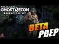 Ghost Recon BREAKPOINT PREP! MERCENARIES FREE FOR ALL! COME CHILL!
