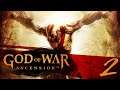 GOD OF WAR: Ascension #2