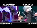 Gorgameth (Merkava) vs Iceman32 (Chaos) | Grand Finals | Synthwave X Three
