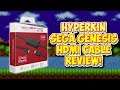 HDMI For Sega Genesis - Hyperkin HDTV Sega Cable! Review & Comparison!