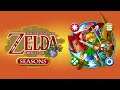 Horon Village - The Legend of Zelda: Oracle of Seasons