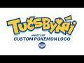 HOW TO CREATE A CUSTOM POKEMON LOGO - Inkscape Tutorial