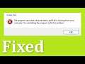 How To Fix GTA V Steam api64.Dll Is Missing Error Windows 11 / 10 / 8 / 7