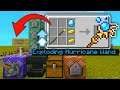 How to make an Exploding Hurricane Wand in Minecraft using Command Block Tricks