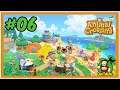 INAUGURAZIONE NEGOZIO | Animal Crossing: New Horizons - Gameplay ITA - Let's Play #06