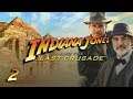 Indiana Jones and the Last Crusade — Part 2 - Flying the Friendly Skies