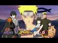 Intense matches with Hazel-san! | Naruto Storm 4  (2021)