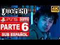 Judgment Remastered | Gameplay en Español | Parte 6 | PS5 4K 60FPS - No Comentado