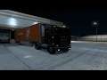 Kennworth K100 - Redding to Medford - Truck Simulator