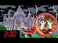Last to Leave The HEROBRINE MANSION Wins $10,000!