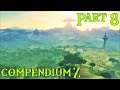 Legend of Zelda Breath of the Wild Compendium% - Pt 8 - Return to the Great Plateau