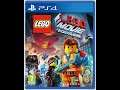 LEGO MOVIE       LET'S PLAY DECOUVERTE  PS4 PRO  /  PS5   GAMEPLAY