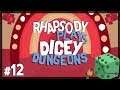 Let's Play Dicey Dungeons: Thief | A Thousand Cuts - Episode 12