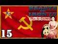 Let's Play Hearts of Iron 4 Communist China | HOI4 Man the Guns 1.7 Gameplay Episode 15