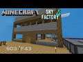 Let's Play [Minecraft SkyFactory 4] MP S03-E43 - Ohne Saft keine Kraft ... [German/Deutsch]
