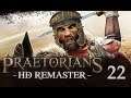 Let's Play "Praetorians HD" - 22 - Teile Und Herrsche - 02 [German Deutsch]