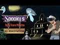 Let's Play Spooky's Jump Scare Mansion HD Renovation PSVR Rooms 300-750 - Ian's VR Streaming Corner