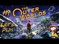 Let's Play The Outer Worlds Peril on Gorgon pt 9 He Fell to Madness