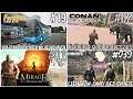 Let's Play Videos vom 16.06.2021 - Fernbus Simulator, Far Cry 5, Conan Exiles, For Honor