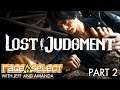 Lost Judgment (The Dojo) Let's Play - Part 2