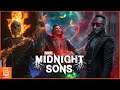 Marvel Studios Developing Midnight Sons including Ghost Rider, Hellstrom & More
