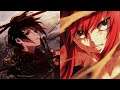 Mikasa vs Erza - Sexiest Pictures - Waifu Wars