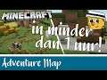 Minecraft Adventure Map maken in MINDER DAN 1 uur! [Challenge]