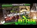 Minecraft Ant Farm Map: One Of The Hardest Minecraft Maps I've Played So Far... - Minecraft Maps