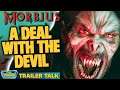 MORBIUS TRAILER 2 REACTION | Double Toasted