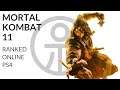 Mortal Kombat 11 Kitana Ranked