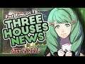 New Characters! - Fire Emblem: Three Houses News