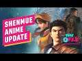 New Shenmue Anime Adaptation Development Details - IGN The Fix: Entertainment