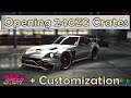 NFS No Limits | Opening Nissan Fairlady 240ZG Crates + Customization