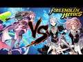 【Ninja Hana Turn 1 Solo Flora and Felicia BHB】- Fire Emblem Heroes