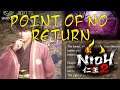 Nioh 2 Walkthrough - The Point Of No Return