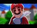 NOSSA PRINCESA ESTÁ EM OUTRO CASTELO 😱 l Hacks de Terror do Super Mario 64