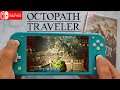 Octopath Traveler | Nintendo Switch Lite | 4K 60FPS