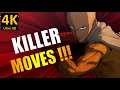 ONE PUNCH MAN - A HERO NOBODY KNOWS | ALL KILLER MOVES『4K - 60 FPS』