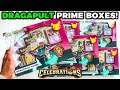 Opening Pokemon Celebrations Dragapult Prime Collection Box! *EARLY*