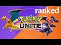 Pokémon unite game en rank