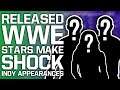 Released WWE Stars Make SHOCK Indy Appearances | New Year’s Eve SmackDown Cancelled