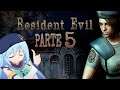 Resident Evil 1 Remake ( PS4 ) |  campaña con Jill PARTE 5 | Gameplay en español